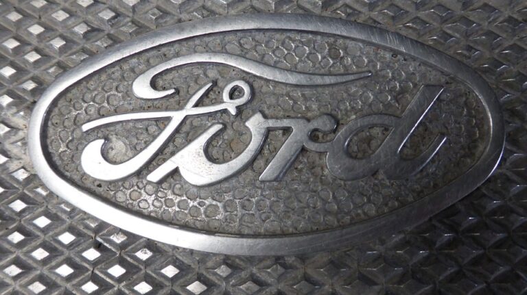 The History Of Ford Motor Company