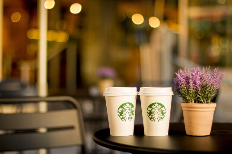 Facts About Starbucks You Will Love a-Latte!