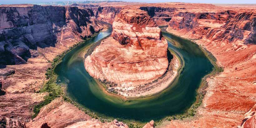 Grand Canyon Horseshoe