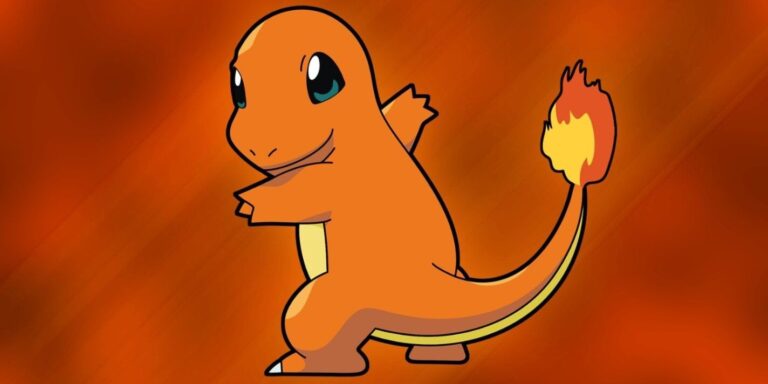 25 Fast Facts About Charmander